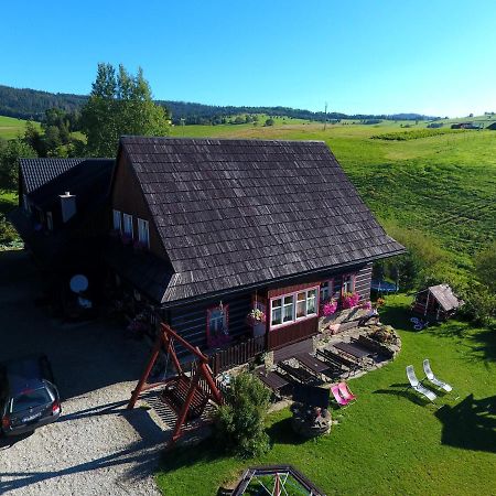 Villa Zrub Niki Ždiar Esterno foto