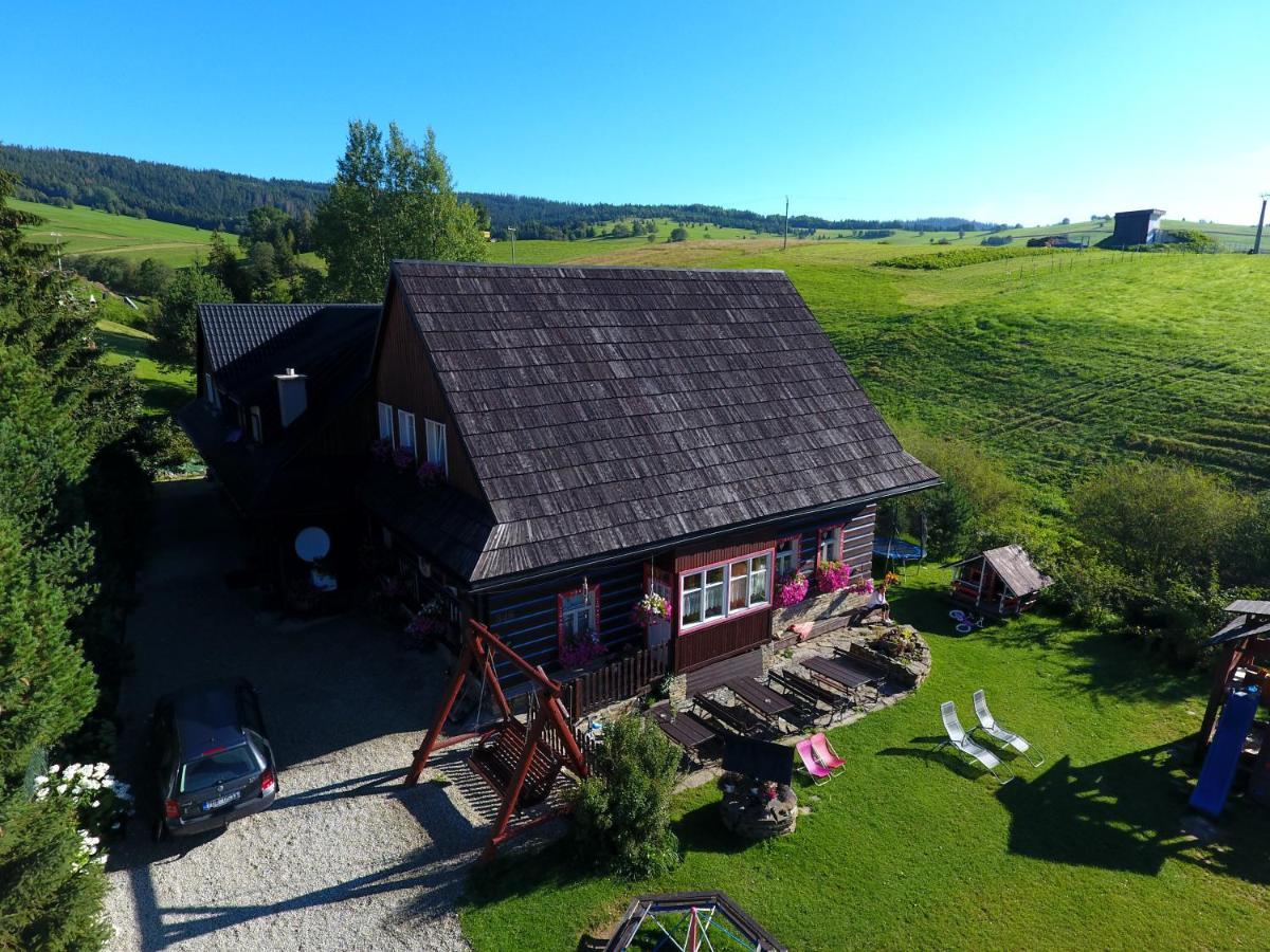 Villa Zrub Niki Ždiar Esterno foto