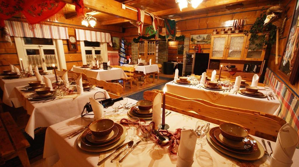 Villa Zrub Niki Ždiar Esterno foto