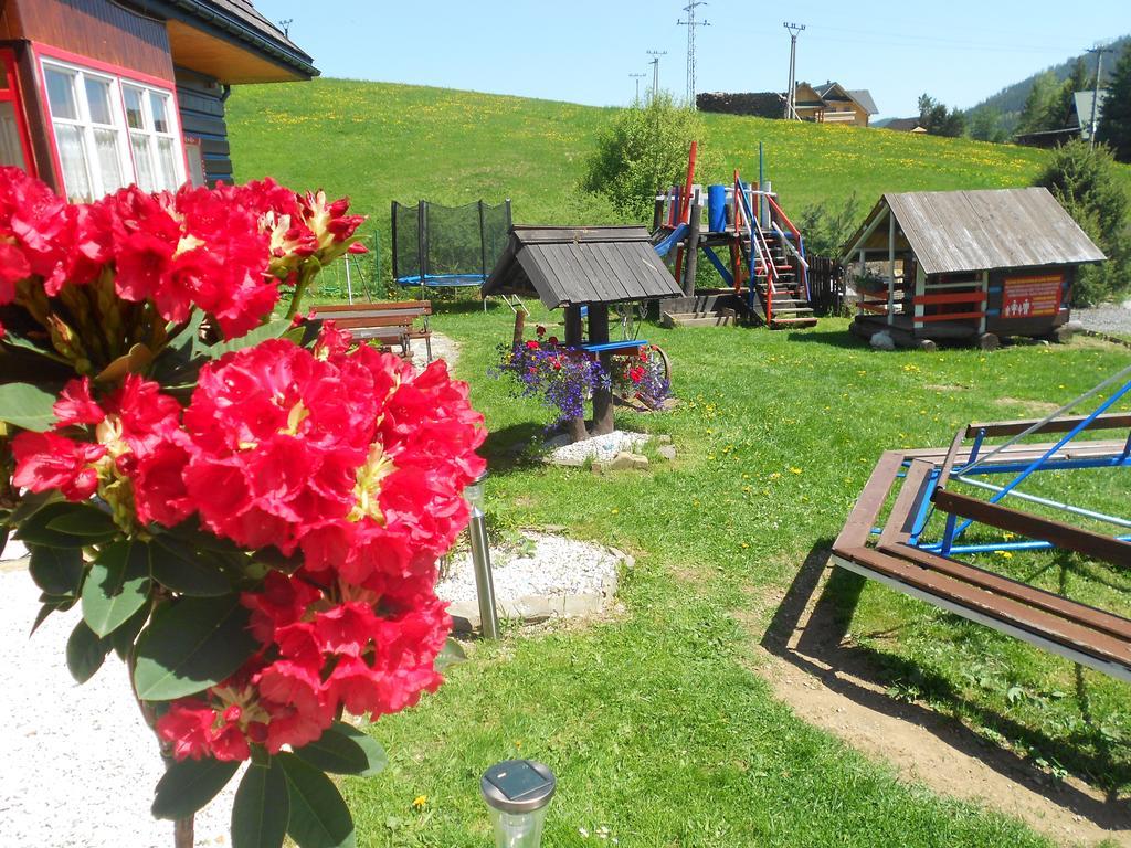 Villa Zrub Niki Ždiar Esterno foto