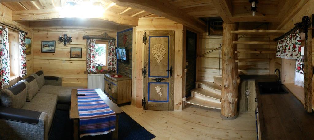 Villa Zrub Niki Ždiar Esterno foto